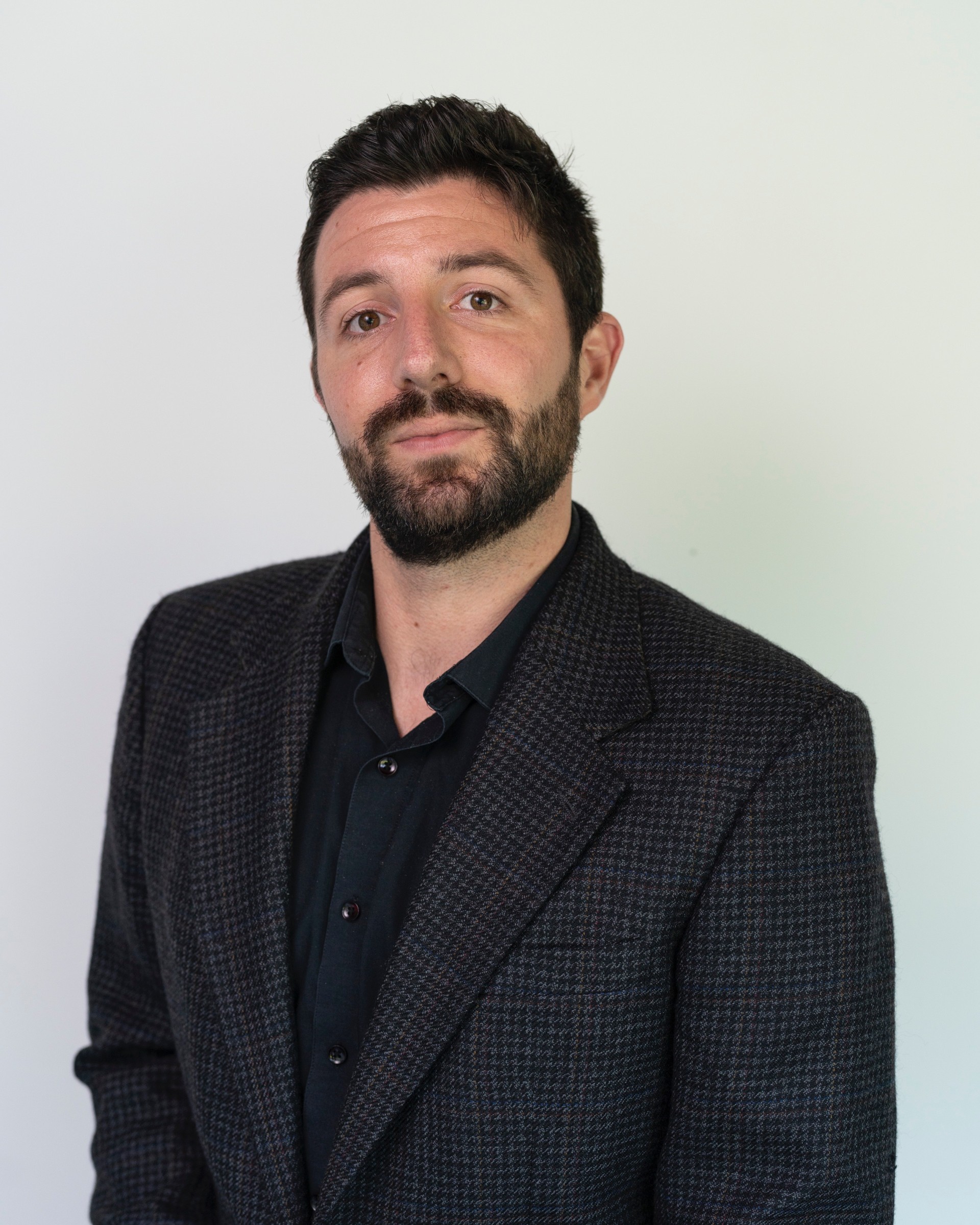 Elliott Jardin portrait