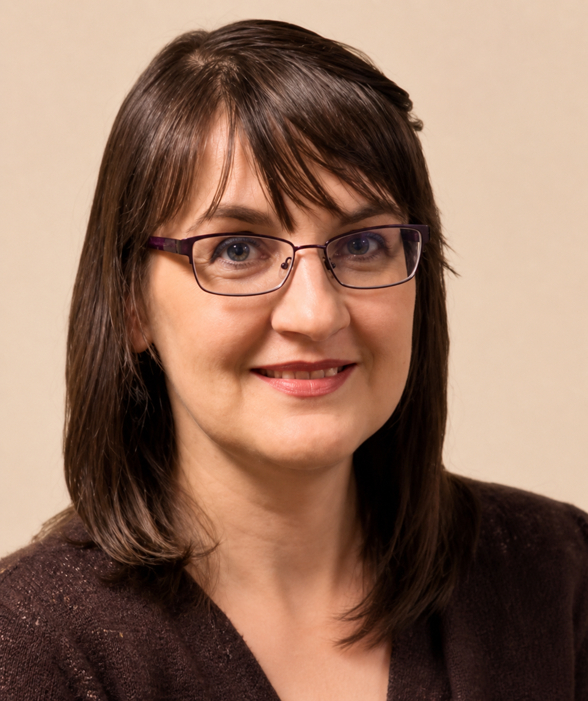 Gabriela Popa portrait