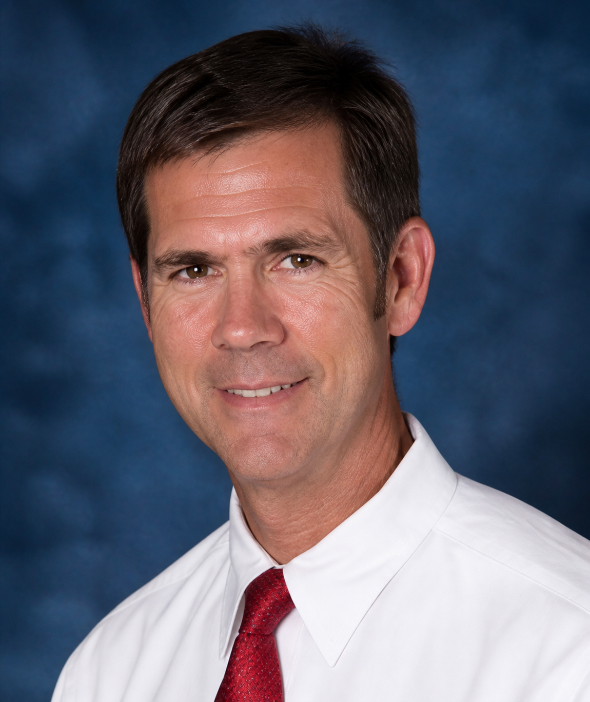 Joe Cavanaugh portrait